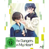 Dangers in My Heart, The - Vol. 3 (BR)  Min: 150/DD5.1/WS...