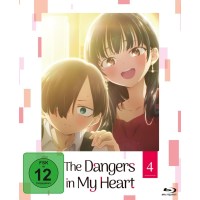 Dangers in My Heart, The - Vol. 4 (BR)  Min: 150/DD5.1/WS...