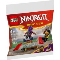 Lego 30675 - Ninjago Tournament Training Ground