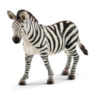 Schleich - Wild Life Zebra