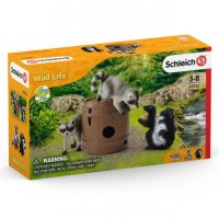 Schleich - Wild Life Nutty Mischief