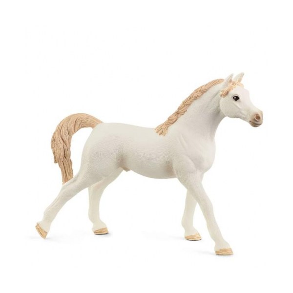 Schleich - Arabian Stallion White