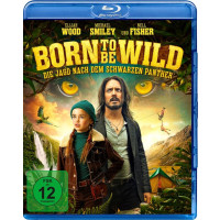 Born to be Wild - Jagd nach dem schwarz... (BR)  Min:...