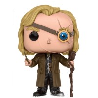 Harry Potter POP! Movies Vinyl Figure Alastor Mad-Eye...