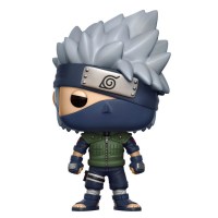 Naruto Shippuden POP! Animation Vinyl Figure Kakashi 9 cm