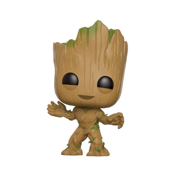 Guardians of the Galaxy Vol. 2 POP! Marvel Vinyl Figure Young Groot 9 cm