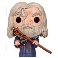 Lord of the Rings POP! Movies Vinyl Figure Gandalf 9 cm