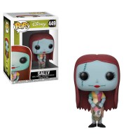 Nightmare before Christmas POP! Movies Vinyl Figure Sally...