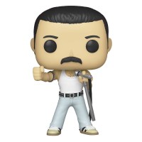 Queen POP! Rocks Vinyl Figure Freddie Mercury Radio Gaga...