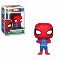 Marvel Comics POP! Marvel Holiday Vinyl Wackelkopf-Figur...