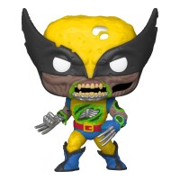 Marvel POP! Movies Vinyl Figur Marvel Zombies-...