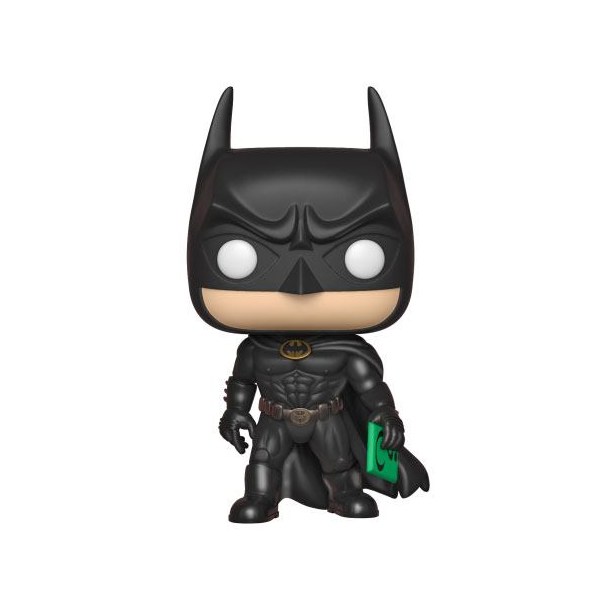 Batman 80th POP! Heroes Vinyl Figure Batman (1995) 9 cm