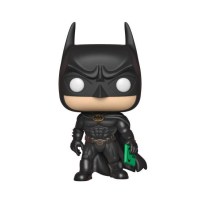 Batman 80th POP! Heroes Vinyl Figur Batman (1995) 9 cm