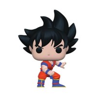 Dragon Ball Z POP! Animation Vinyl Figur Goku 9 cm