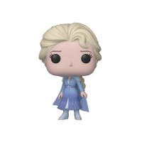 Frozen II POP! Disney Vinyl Figure Elsa 9 cm