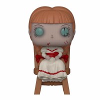 The Conjuring POP! Movies Vinyl Figure Annabelle in Chair...