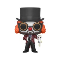 Haus des Geldes POP! TV Vinyl Figur Professor O Clown 9 cm