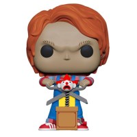 Child´s Play POP! Movies Vinyl Figure Chucky...