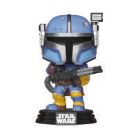 Star Wars The Mandalorian POP! TV Vinyl Figur Heavy...