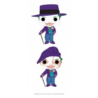 Batman 1989 POP! Heroes Vinyl Figuren Joker 9 cm...