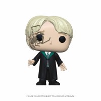 Harry Potter POP! Movies Vinyl Figure Malfoy w/Whip...