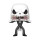 Nightmare before Christmas POP! Disney Vinyl Figur Jack (Scary Face) 9 cm