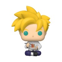 Dragon Ball Z POP! Animation Vinyl Figure Super Saiyan...