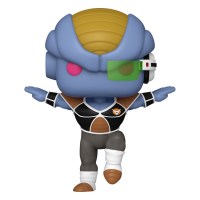 Dragon Ball Z POP! Animation Vinyl Figur Burter 9 cm -...