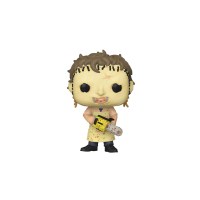 Texas Chainsaw Massacre POP! Movies Vinyl Figur...