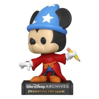 Micky Maus POP! Disney Archives Vinyl Figur Apprentice...