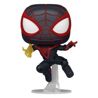 Marvels Spider-Man POP! Games Vinyl Figuren Miles Morales...