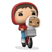 E.T. the Extra-Terrestrial POP! Vinyl Figure Elliot w/ET...