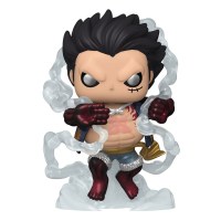 One Piece POP! Animation Vinyl Figure Luffy Gear 4(MT)...