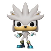 Sonic the Hedgehog POP! Games Vinyl Figure Sonic 30th -...