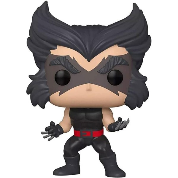 Marvel POP! Movies Vinyl Figur X-Men- Retro Wolverine Exclusive 9 cm