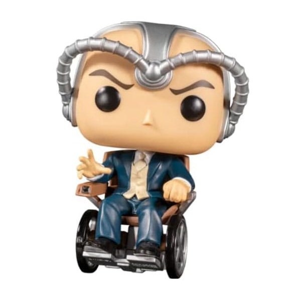 X-Men POP! Marvel Vinyl Figur Professor X (Cerebro) 9 cm