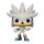 Sonic The Hedgehog POP! Games Vinyl Figure Silver The Hedgehog(GW) 9 cm