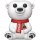 Coca-Cola POP! Icons Vinyl Figure Polar Bear(DGLT) 9 cm