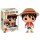 One Piece POP! Television Vinyl Figure Monkey D. Luffy 9 cm