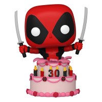 Marvel Deadpool 30th Anniversary POP! Vinyl Figur...