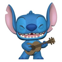 Lilo & Stitch POP! Disney Vinyl Figur Stitch...