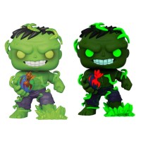 Marvel POP! Super Animation Vinyl Figure Immortal Hulk...