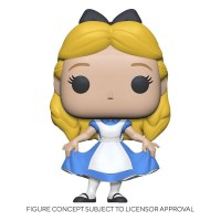 Alice im Wunderland POP! Disney Vinyl Figur Alice...