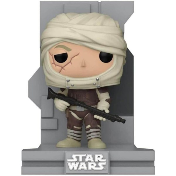 Star Wars: Bounty Hunter POP! Deluxe Vinyl Figure Dengar (TBD) 9 cm