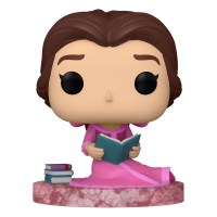 Disney: Ultimate Princess POP! Disney Vinyl Figur Belle...