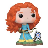 Disney: Ultimate Princess POP! Disney Vinyl Figure Merida...