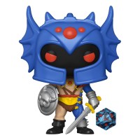 Dungeons & Dragons Pop & Dice Vinyl Figure...