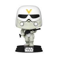 Star Wars POP! Vinyl Wackelkopf-Figur Snowtrooper...