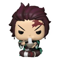 Demon Slayer POP! Animation Vinyl Figure Tanjiro...