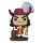 Disney: Villains POP! Disney Vinyl Figur Captain Hook 9 cm